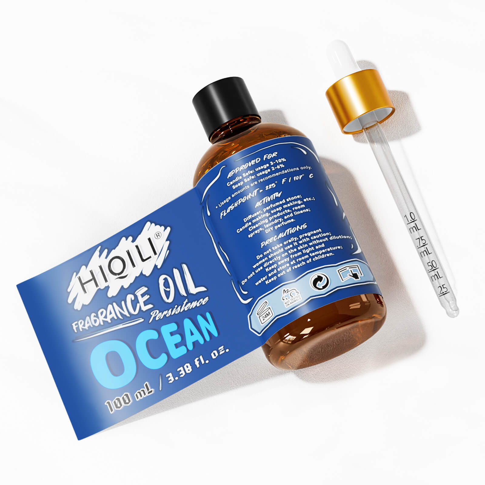 Ocean Fragrance Oil