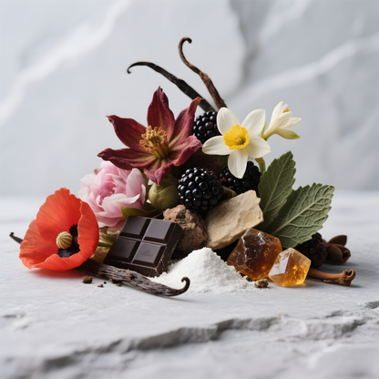 opium crush fragrance oil scent composition