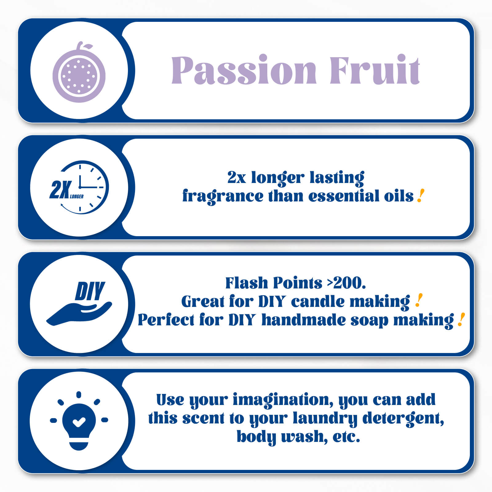 Passion Fruit Fragrance Oil