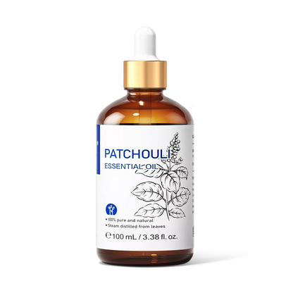 Patchouli Oil