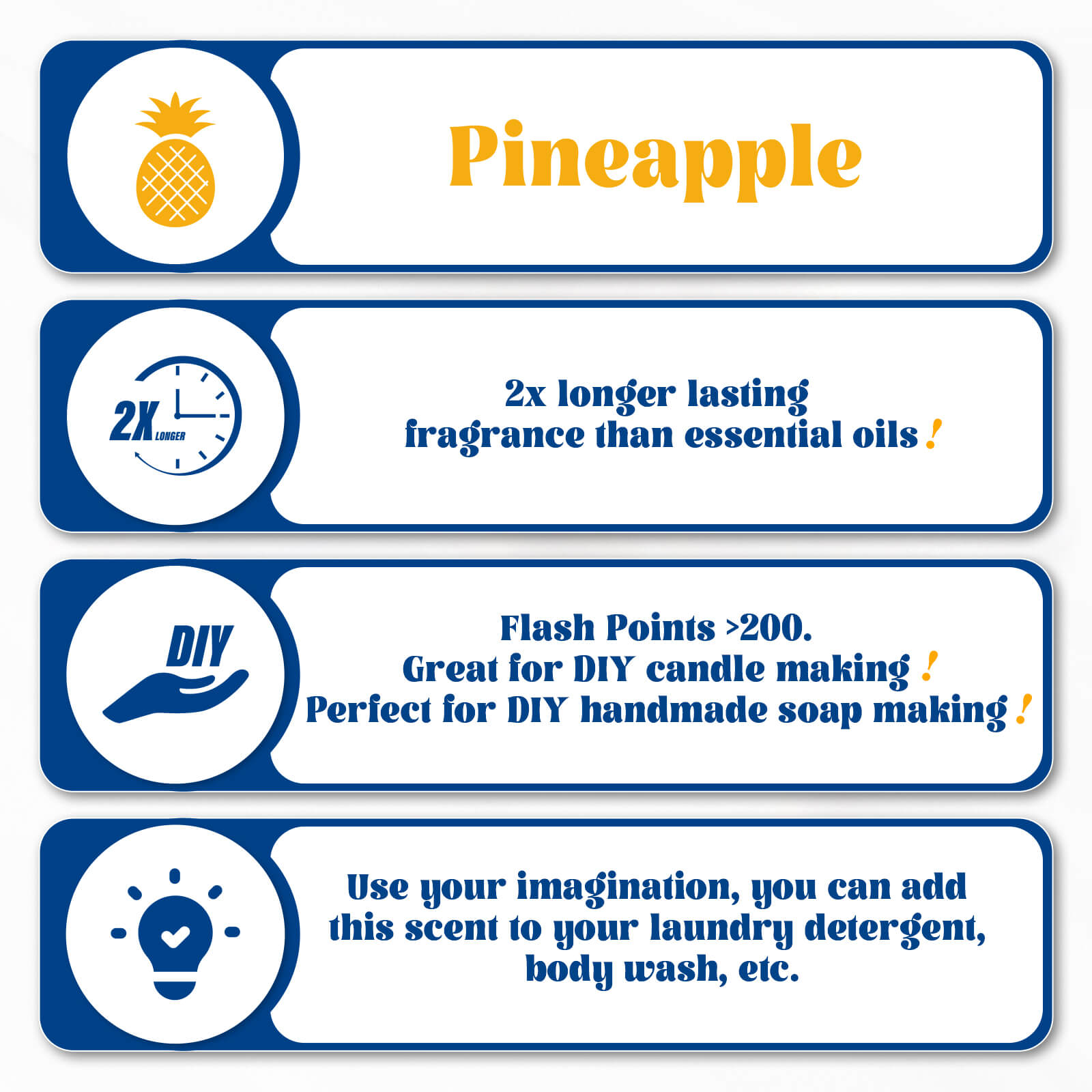 Pineapple Fragrance Oil