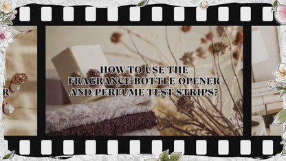 The Olfactory Library: 32pcs Fragrance Discovery Set