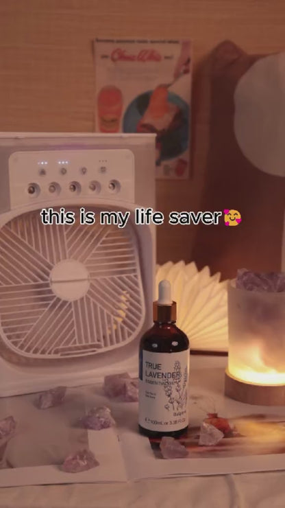 Lavender Essential Oil