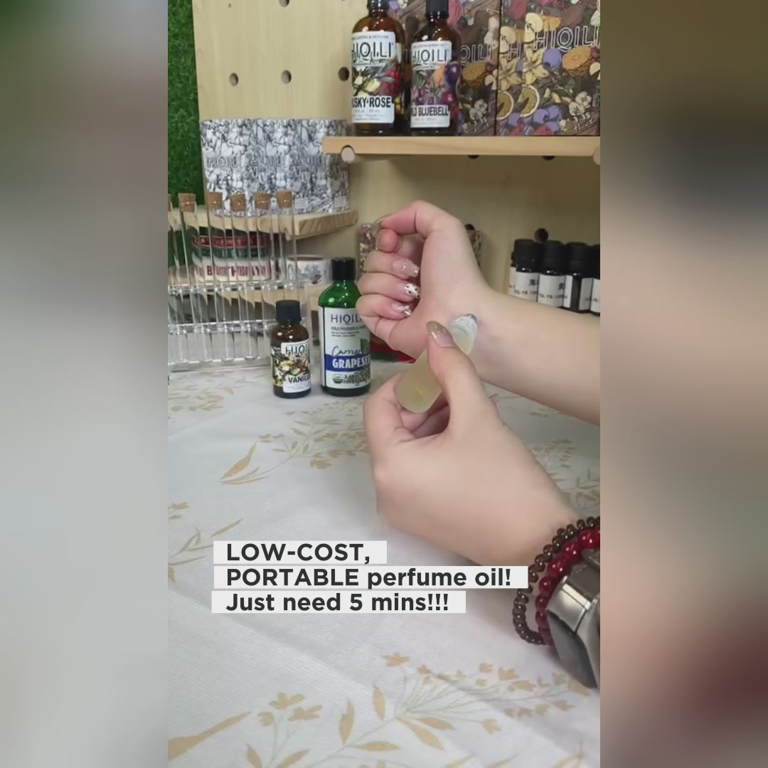 Vanilla Fragrance Oil