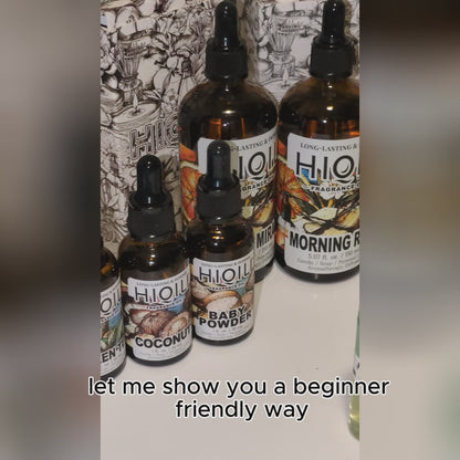 Morning Rain Fragrance Oil