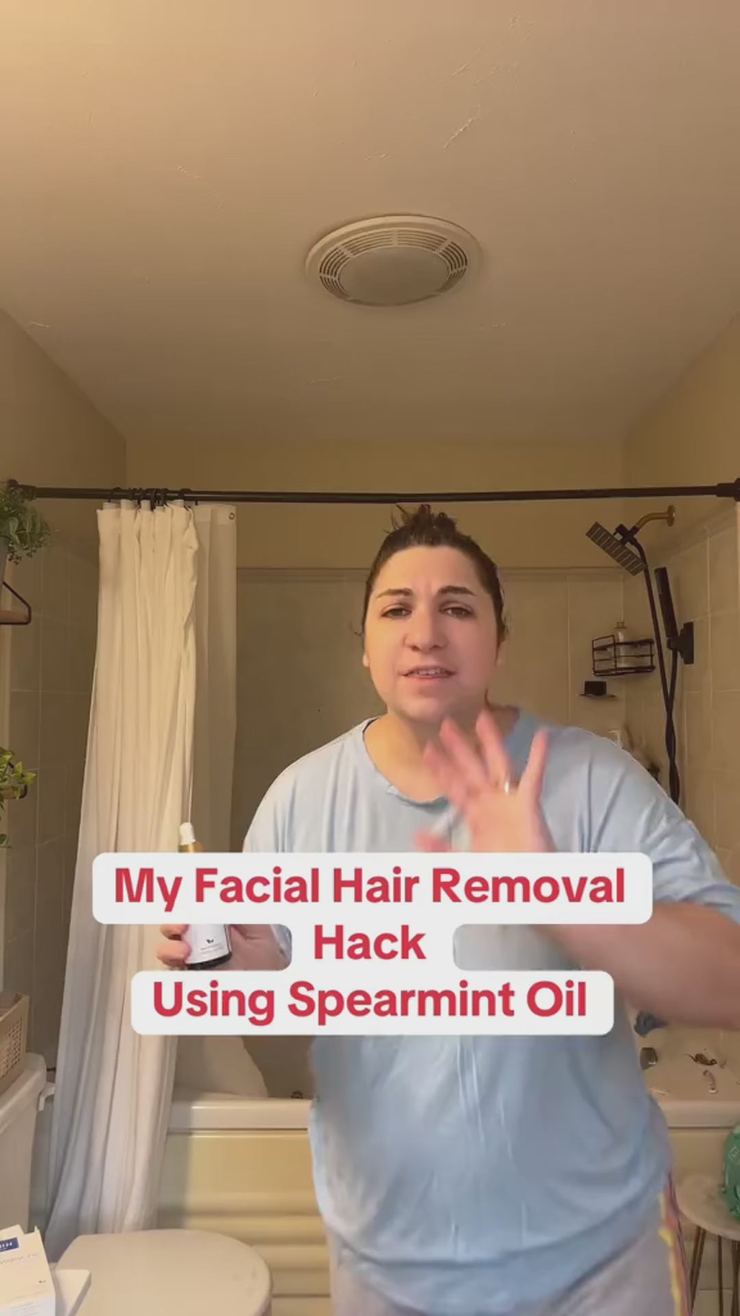 Hormonal Balance & Clear Skin Duo: Spearmint & Jojoba Oil Bundle