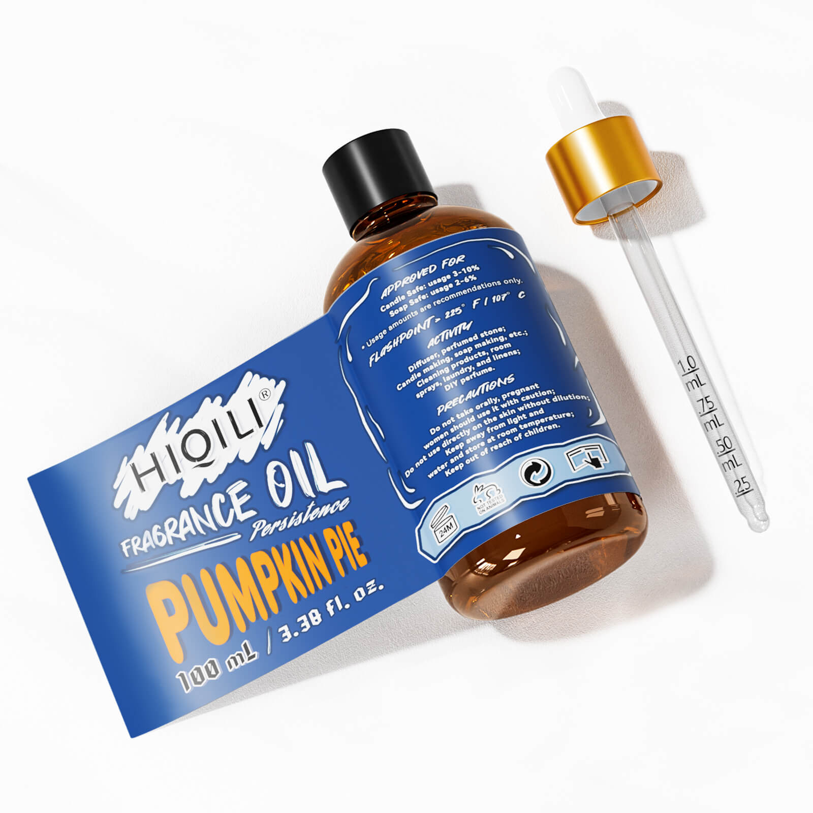 Pumpkinpie Fragrance Oil