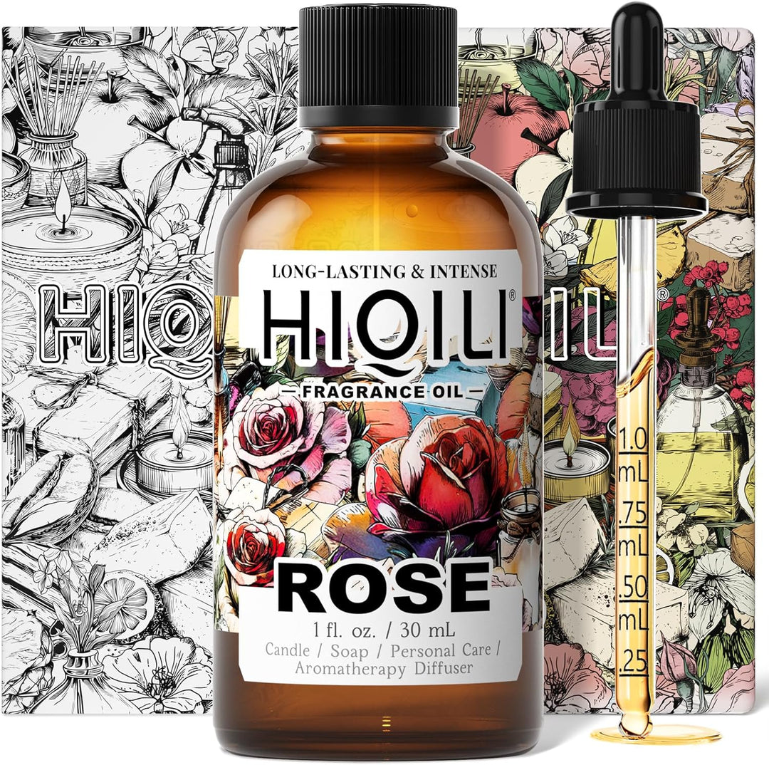 Versatile Fragrance Oils for Scented Candles & DIY Projects – HIQILI ...