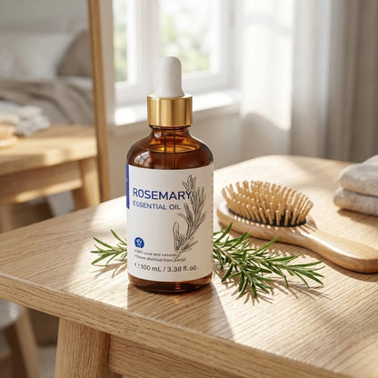 Rosemary Essential Oil