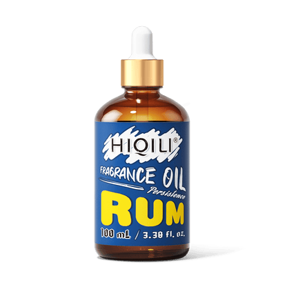 Rum Fragrance Oil