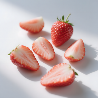 strawberry fragrance oil