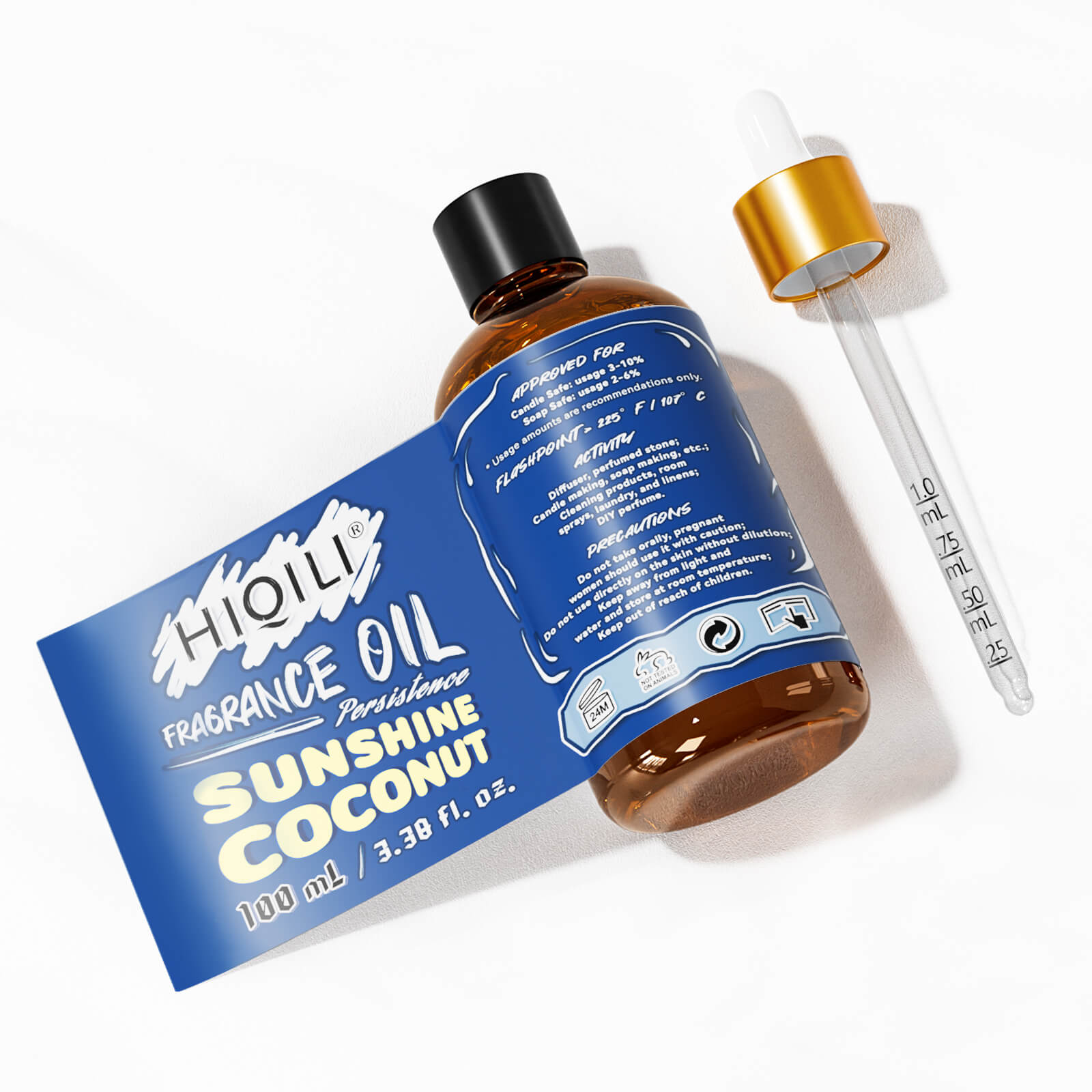 Sunshine Coconut Fragrance Oil
