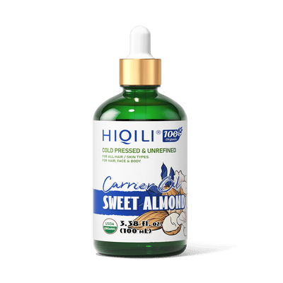 100mL sweet almond oil