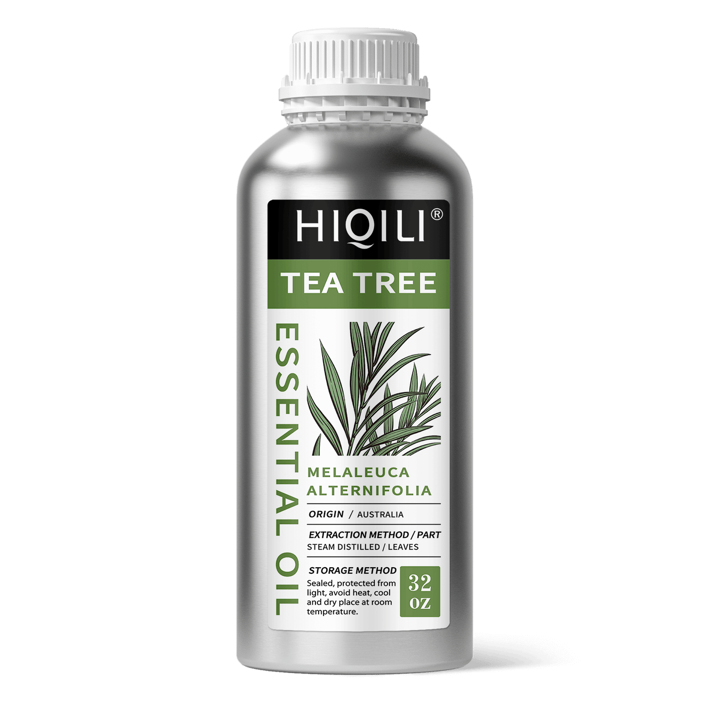 Tea Tree Oil HIQILI Official Store
