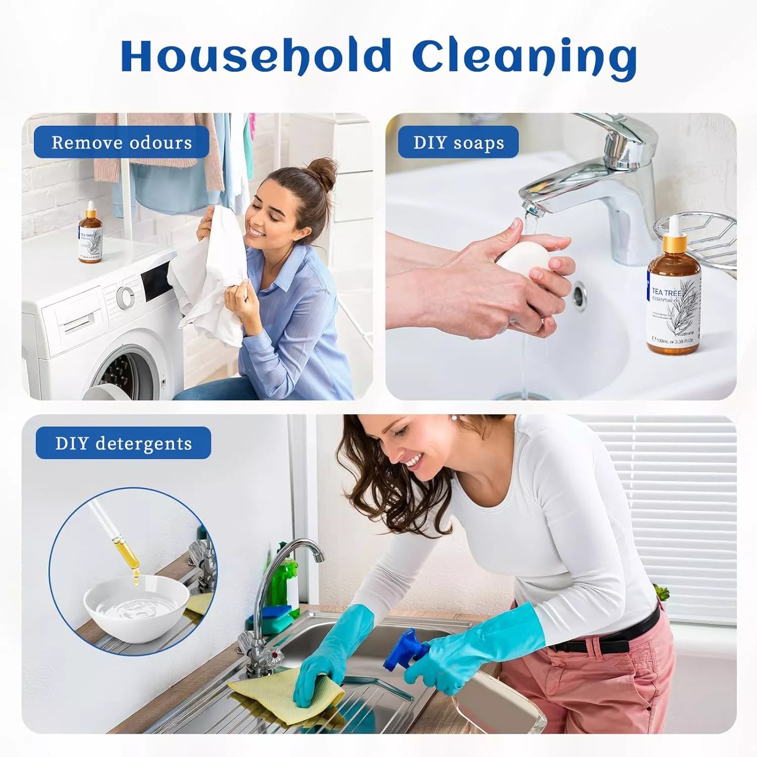 Tea Tree Essential Oil