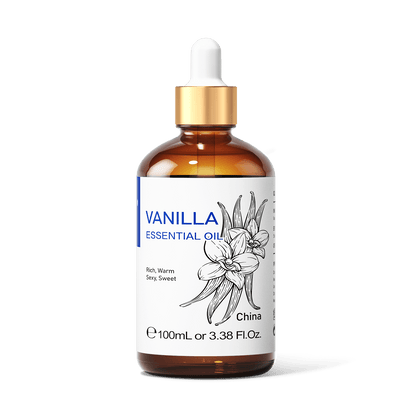 Vanilla Oil