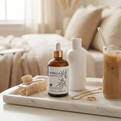 HIQILI Best Value Day & Night Essential Oil Kit (100mL Set)