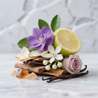 velvet nocturne fragrance oil scent composition