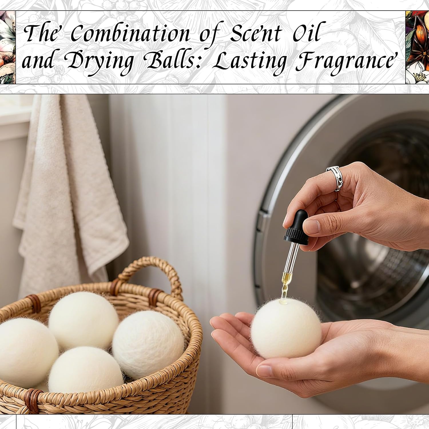 Velvet Ribbon Fragrance Oil