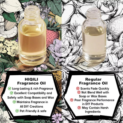 HIQILI Fresh Linen Fragrance Oil