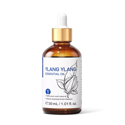 HIQILI Ylang-Ylang Essential Oil 1.01 fl. oz. / 30 mL