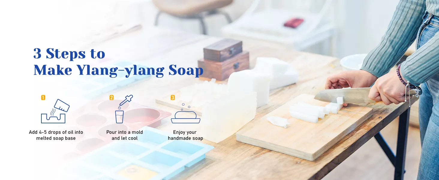 For Soap Making