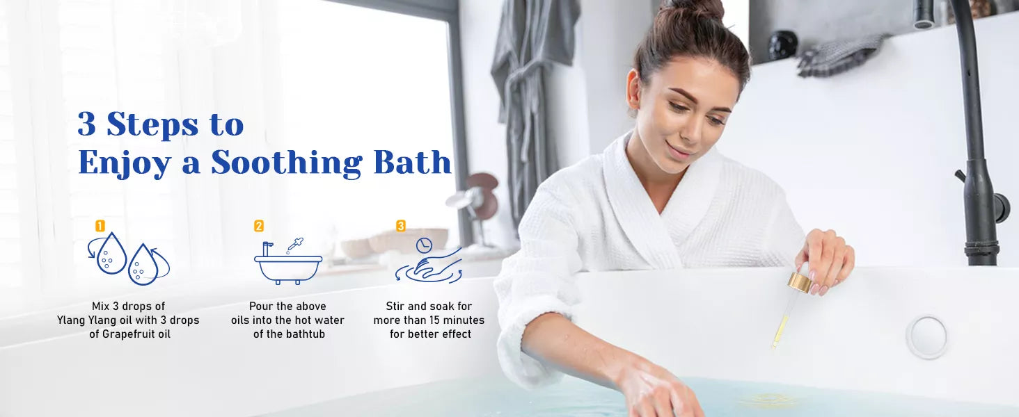 For Soothing Bath