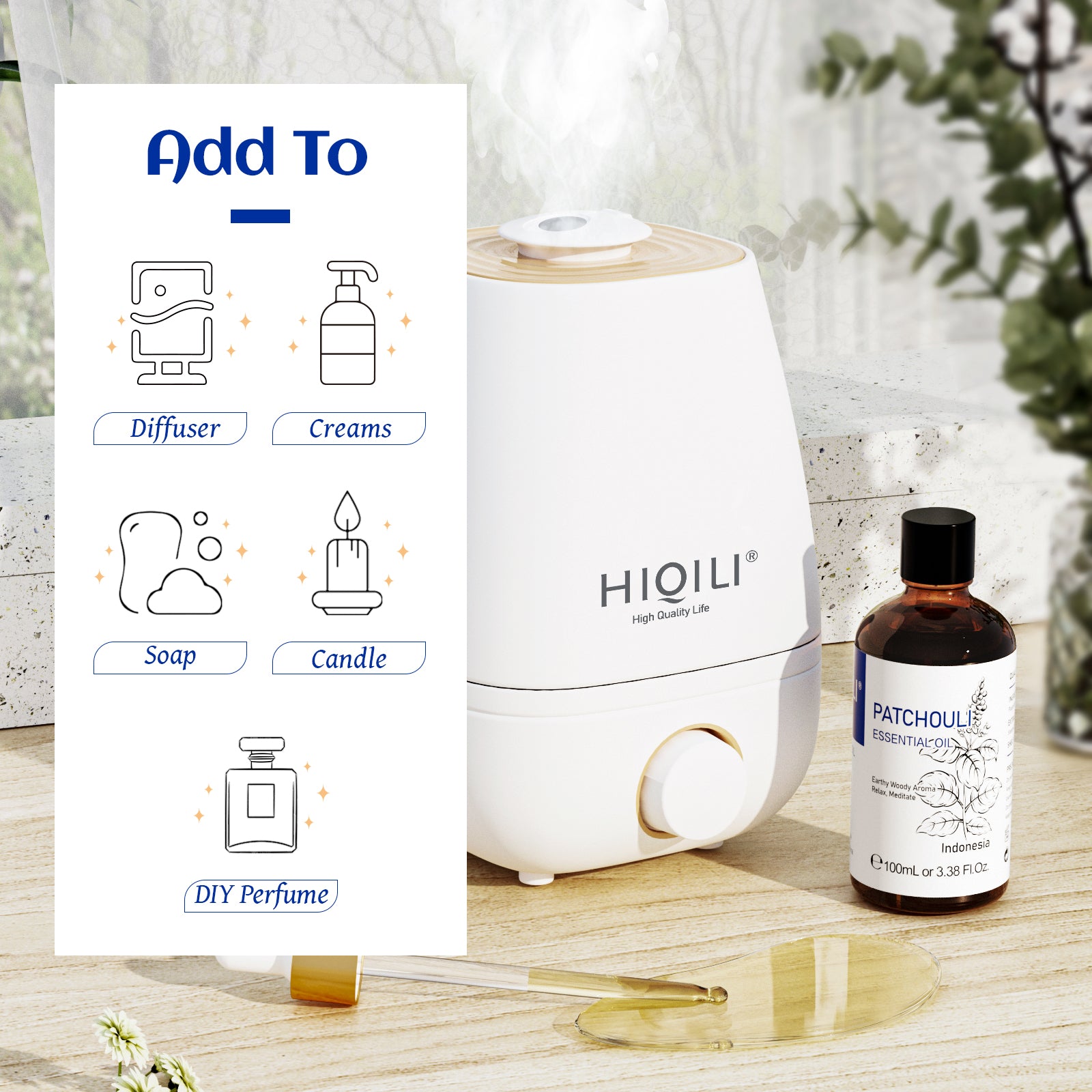 Essential Oils – HIQILI Official Store